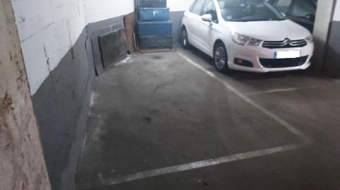 Foto 2 de Garatge en venda a Calle Fernando Mora, 3, Los Cármenes, Madrid