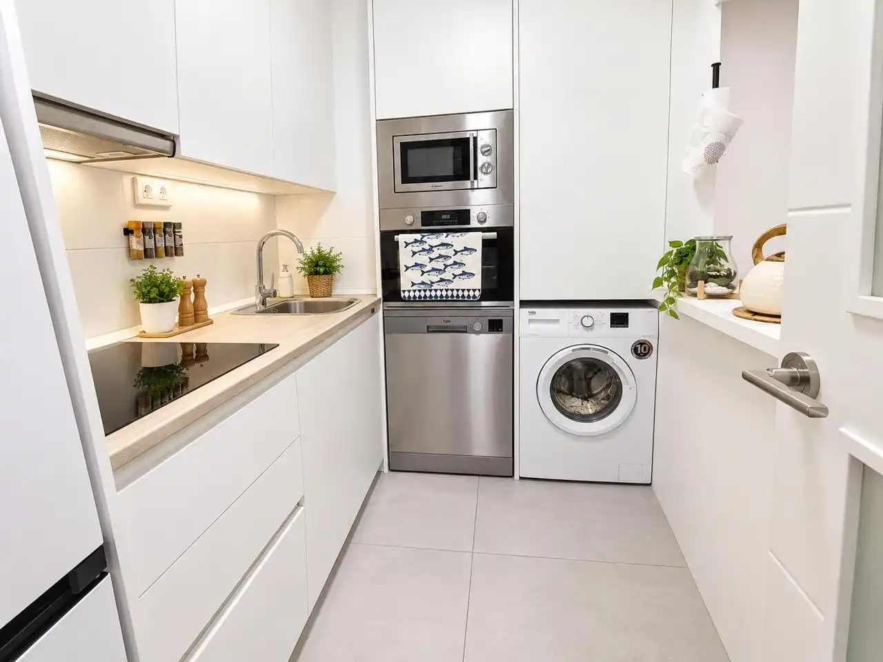 Wohnung mit Aufzug zur Miete in Avenida Vista Alegre, imagen 7