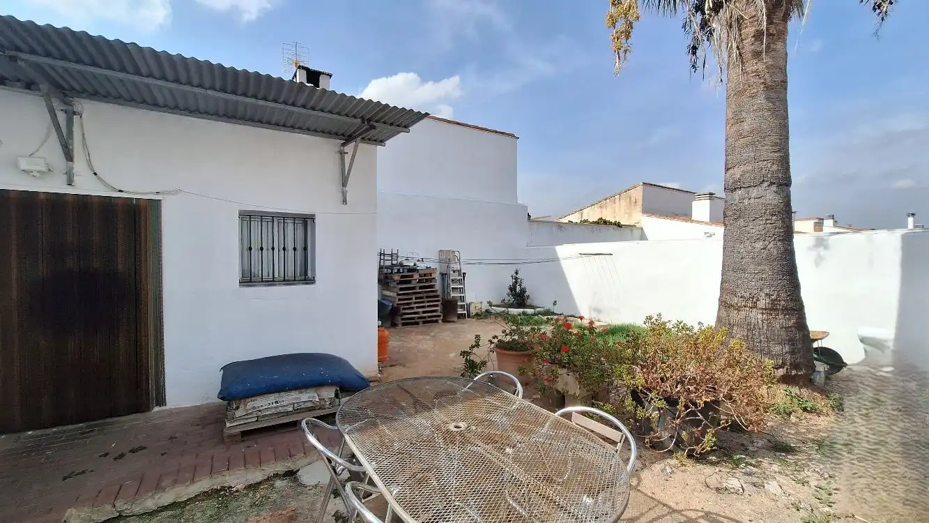 Casa amb jardí en venda a Calle Nuestra Señora Gracia 2, imagen 5