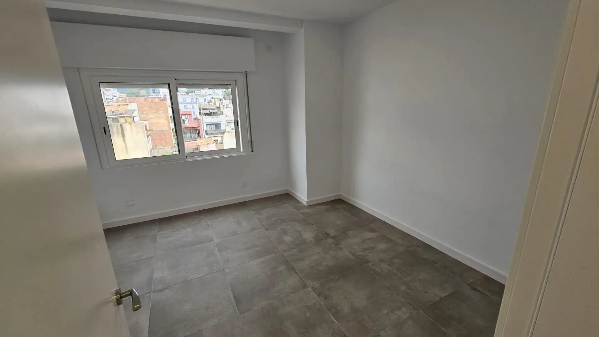 Bedroom of Attic for sale in Calella  with Parquet flooring, Terrace and Balcony