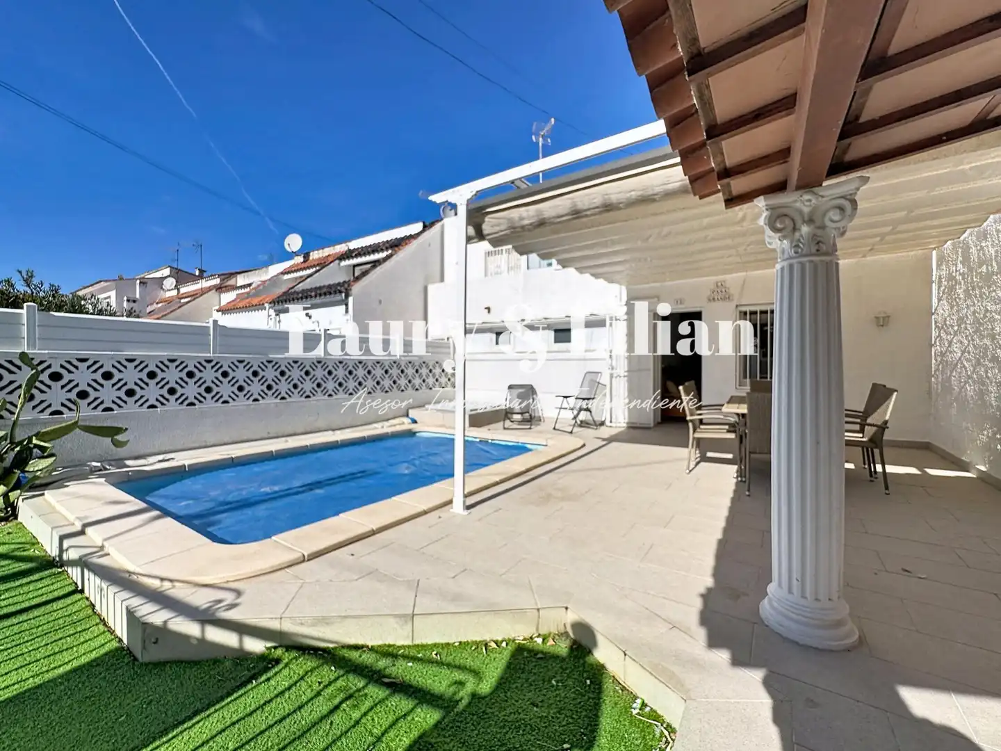 Adossat amb piscina en venda a Carlit - Montseny, imagen 21
