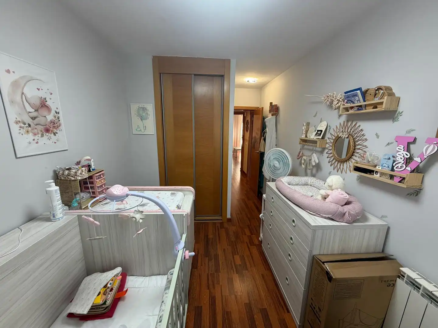 Habitación de Piso en venta en Ávila con Calefacción, Terraza y Trastero