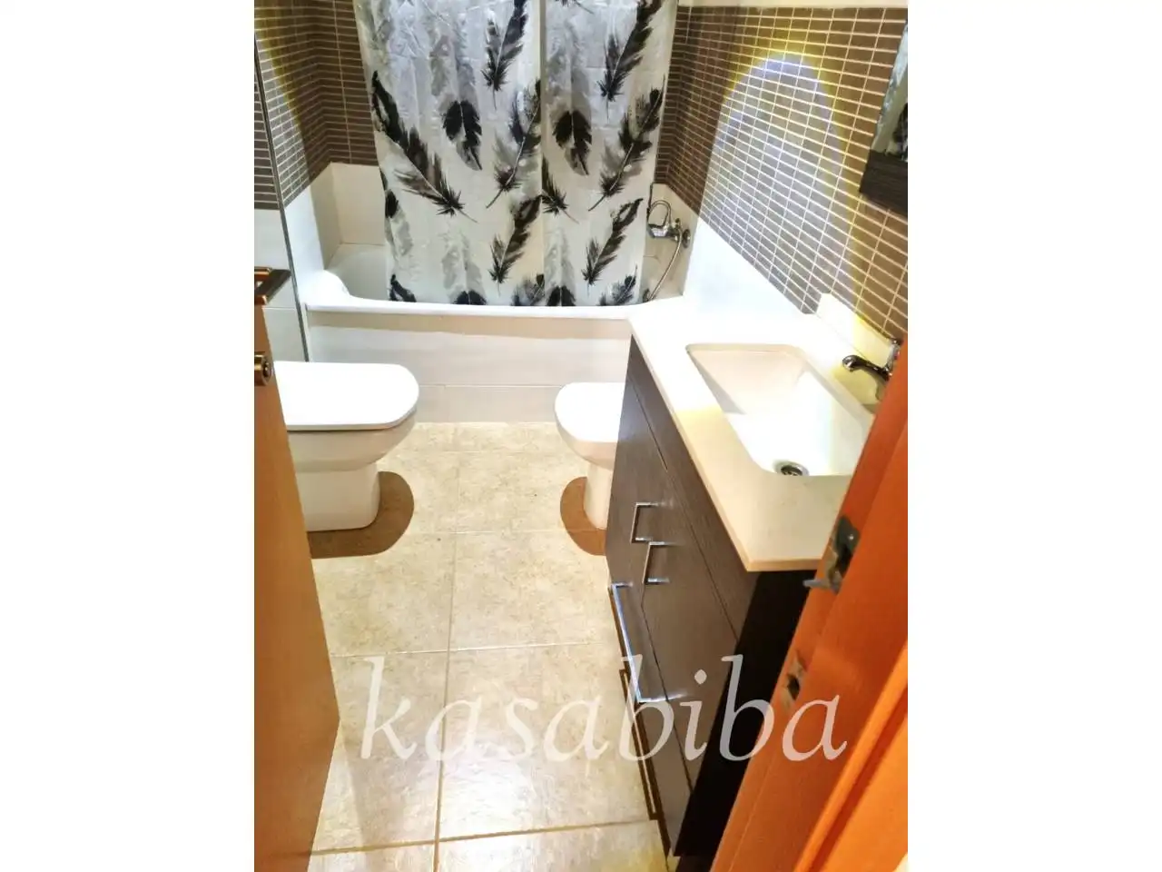 Bany de Casa adosada en venda en Jalance