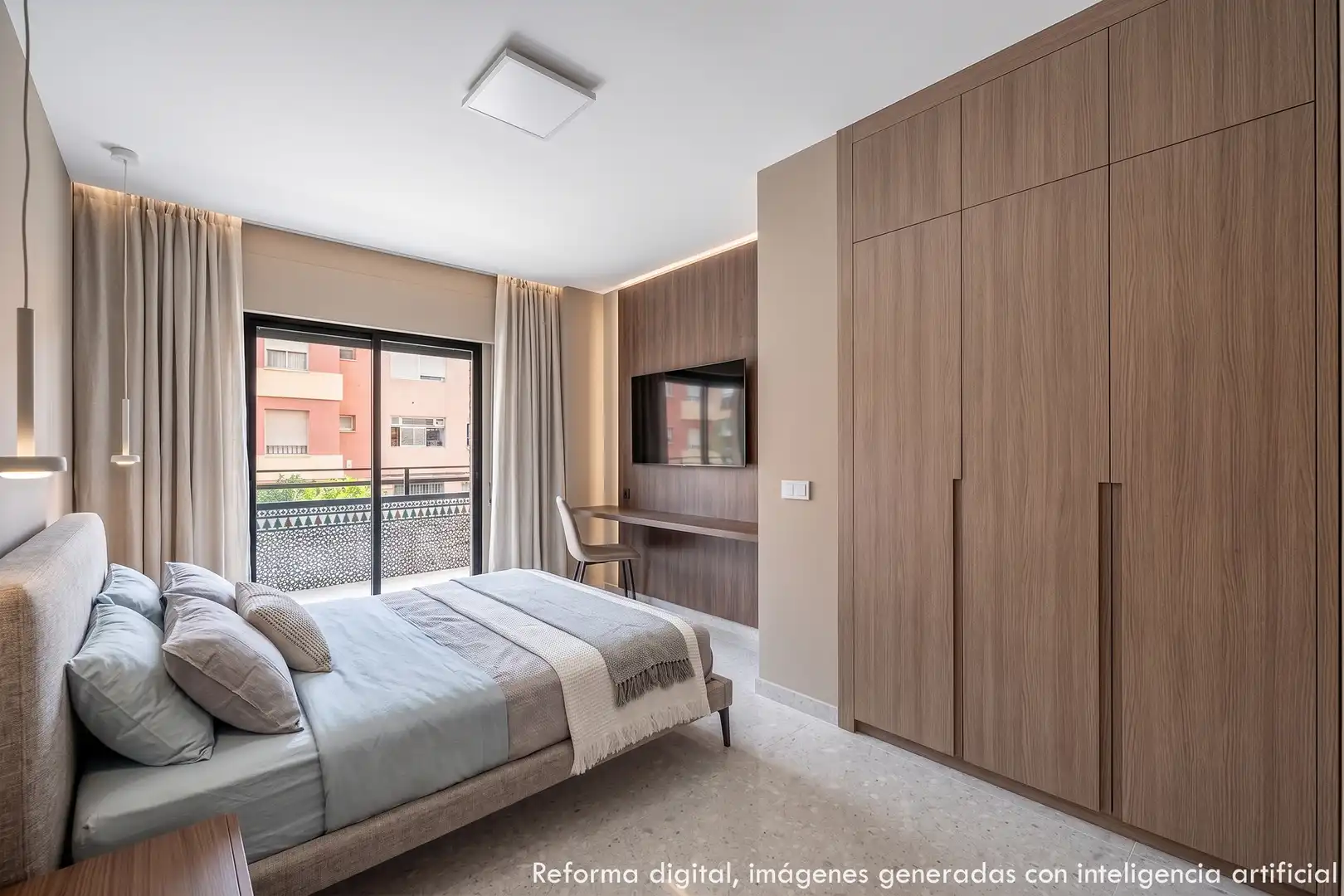 Habitación de Piso en venta en Benidorm con Trastero y Amueblado