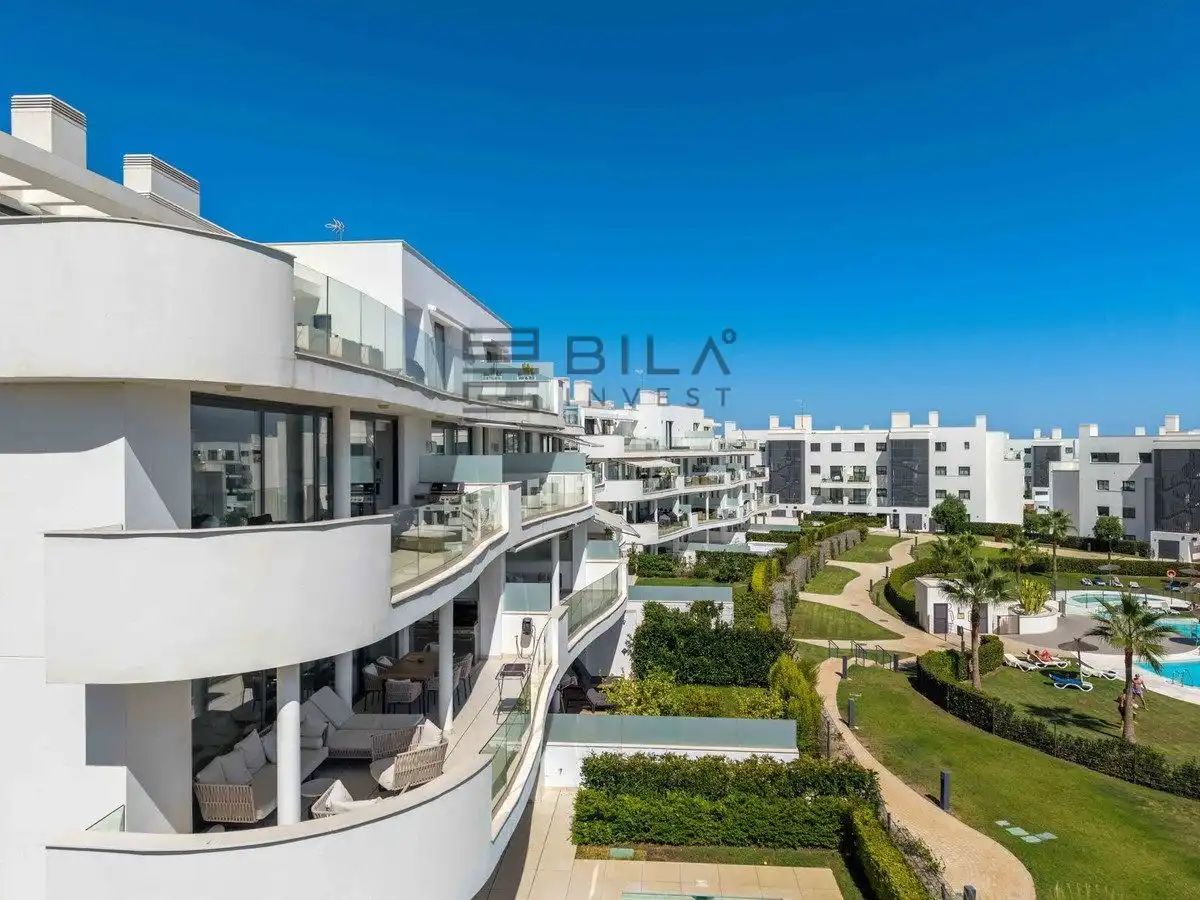 Wohnung mit Pool zum Verkauf in Higueron West, imagen 2