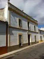 Vista exterior de Casa o xalet en venda en Puebla de Sancho Pérez