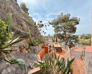 Terrassa de Dúplex en venda en Castelldefels amb Aire condicionat, Calefacció i Jardí privat