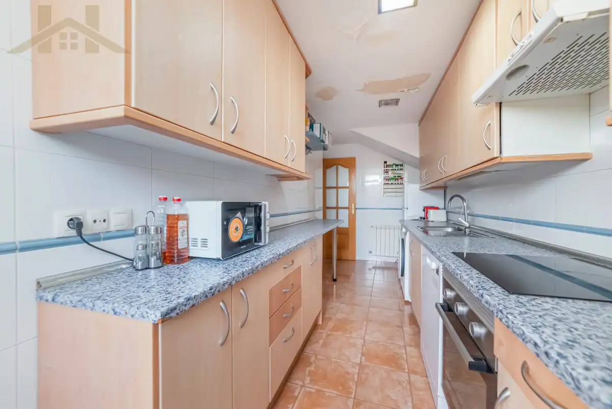 Cocina de Piso en venta en Ciempozuelos con Terraza y Trastero