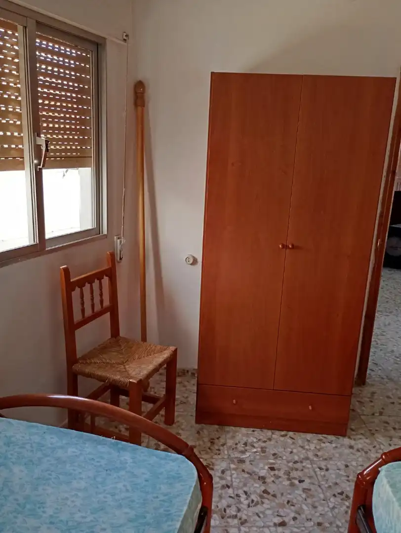 Bedroom of Flat for sale in Cardenete