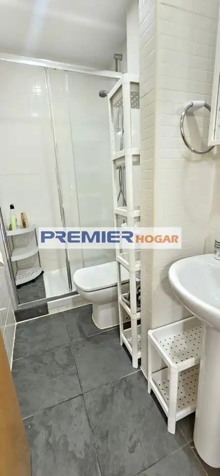 Bany de Dúplex en venda en Colmenar Viejo amb Aire condicionat i Terrassa