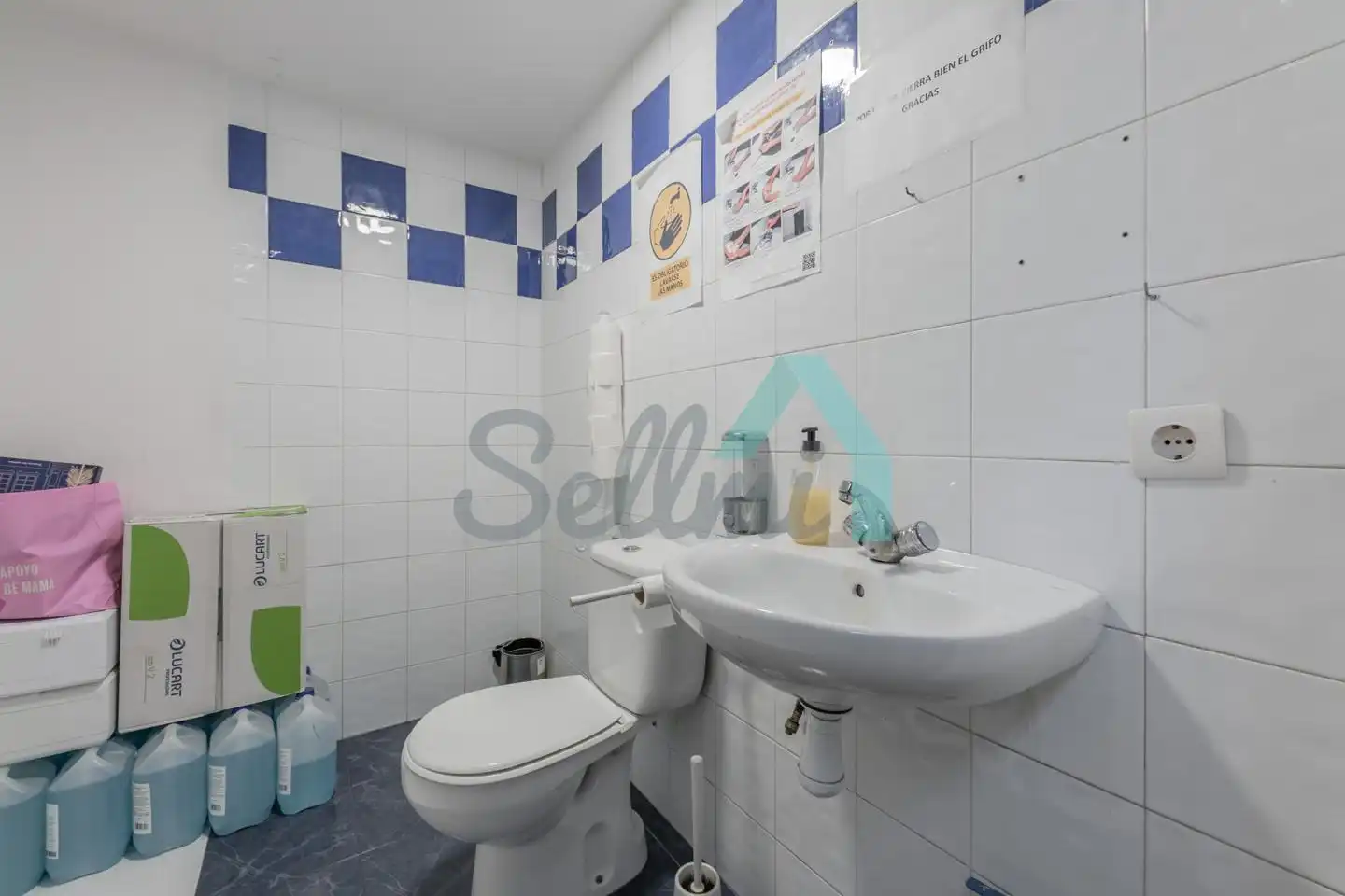 Büro mit Aufzug zur Miete in Uría, imagen 61