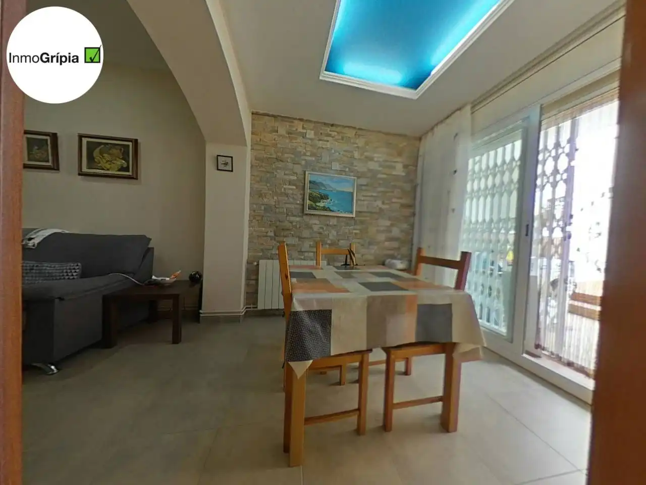 Dining room of Houses for sale in Nord-est