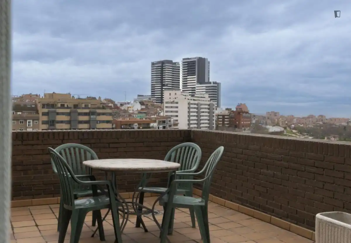Apartament amb ascensor de lloguer a Tetuán, imagen 32