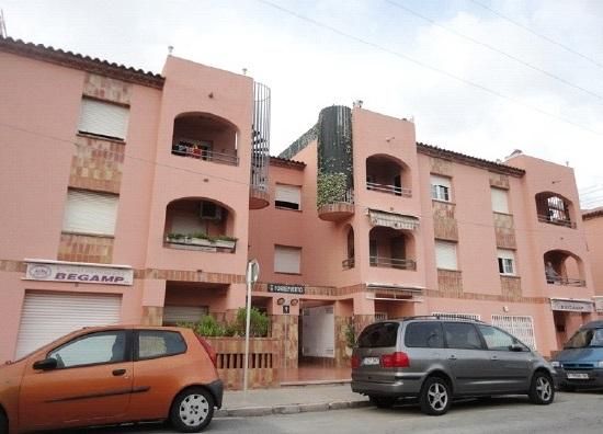 Exterior view of Box room for sale in Torredembarra