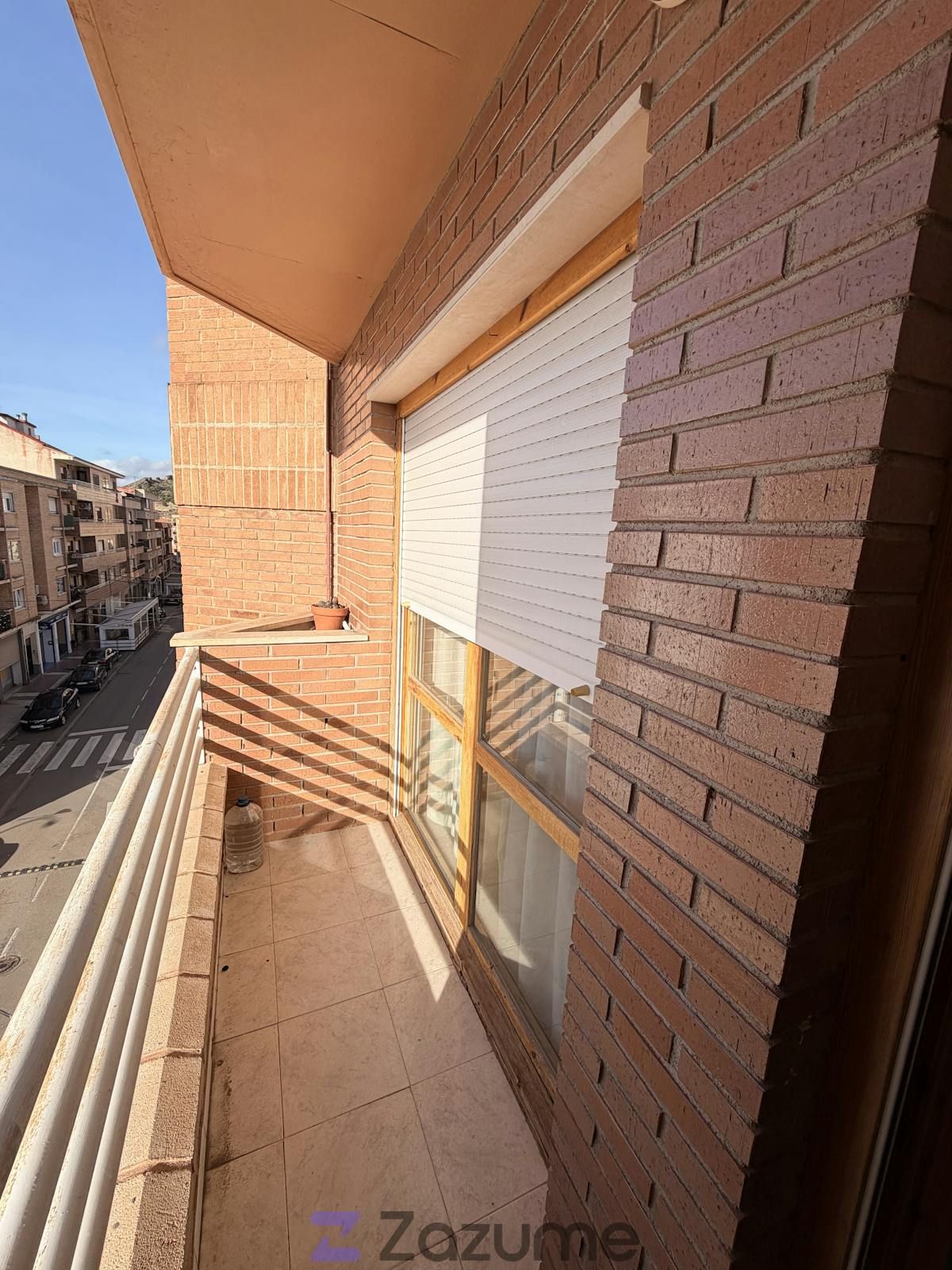 Terraza de Piso de alquiler en Illueca con Aire acondicionado, Calefacción y Terraza
