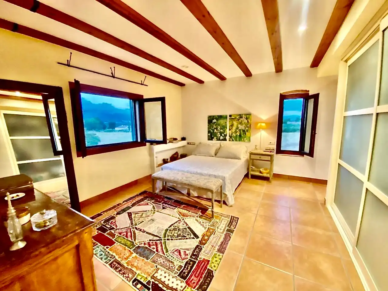 Villa con giardino in vendita a Castalla, imagen 13