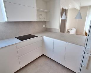 Kitchen of Flat to rent in Bilbao   with Heating, Furnished and Oven