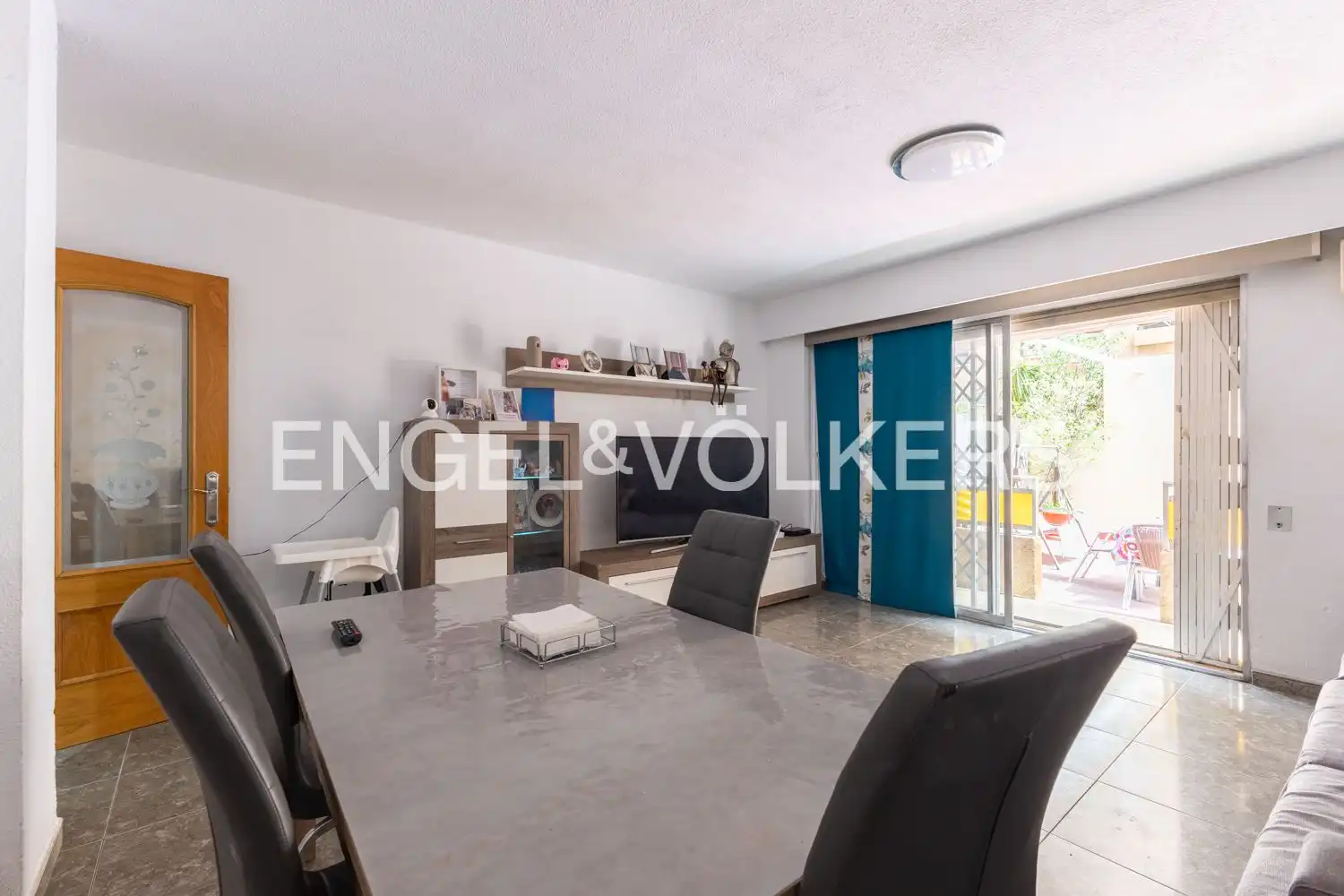 Appartamento con giardino in vendita a Carrer de la Puebla de Valverde, imagen 3