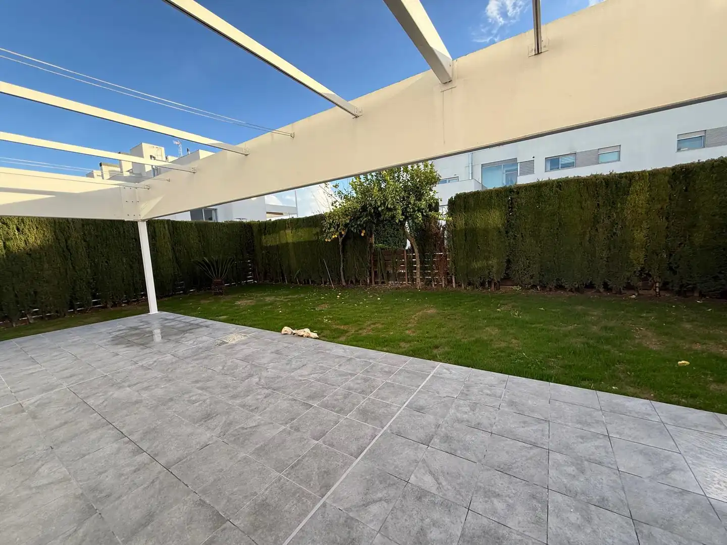Terrassa de Planta baixa en venda en Córdoba amb Aire condicionat, Calefacció i Jardí privat