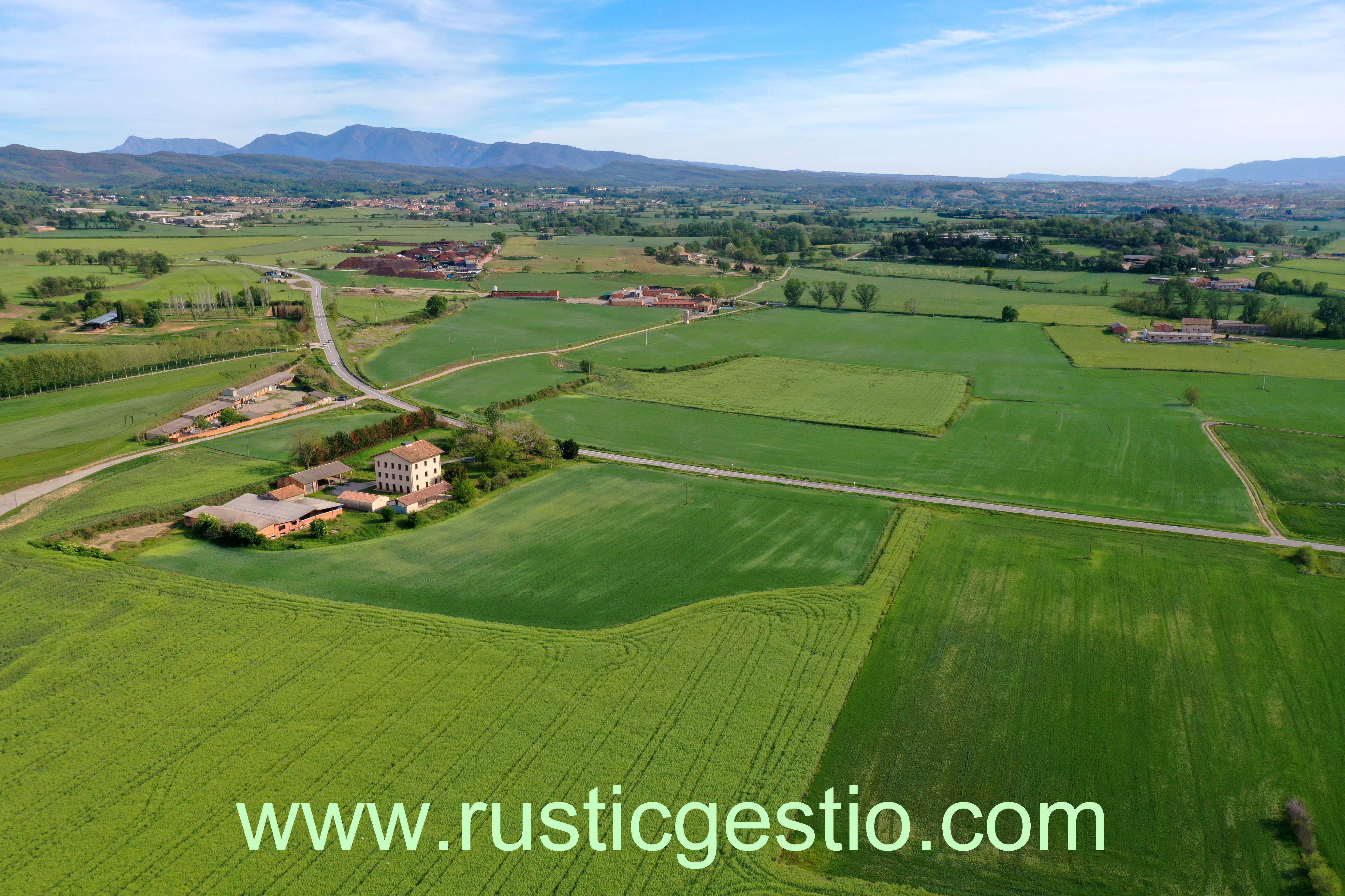 Finca rústica en venda en Vic amb Aire condicionat, Terrassa i Traster