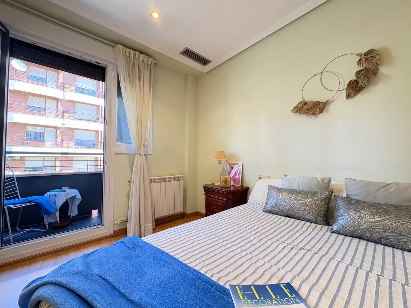 Habitación de Apartamento en venta en Arnedo con Calefacción, Parquet y Trastero