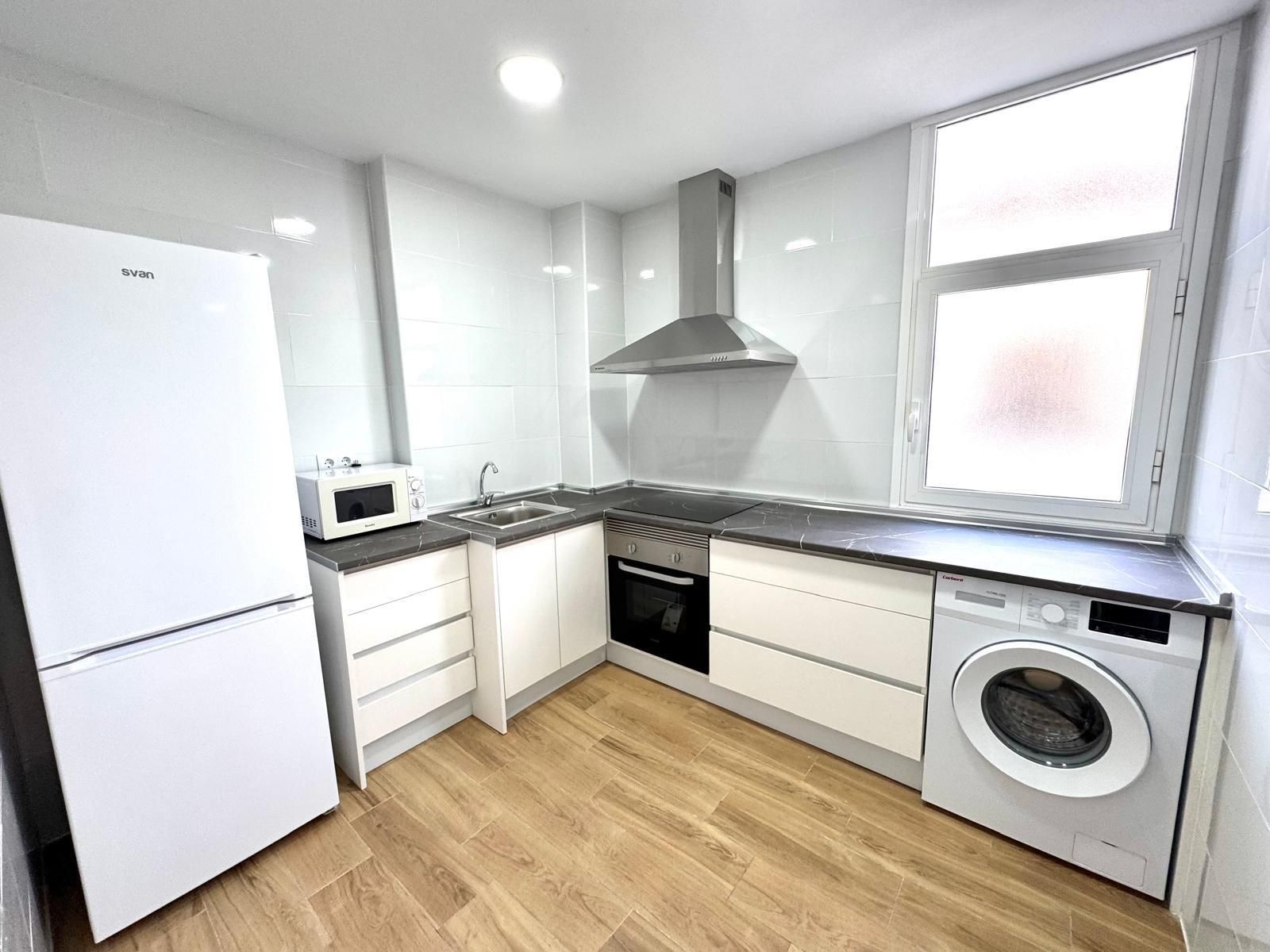 Flat to rent in Las Trescientas - San Francisco - Ciudad Vergel