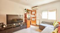 Bedroom of Flat for sale in  Barcelona Capital  with Balcony