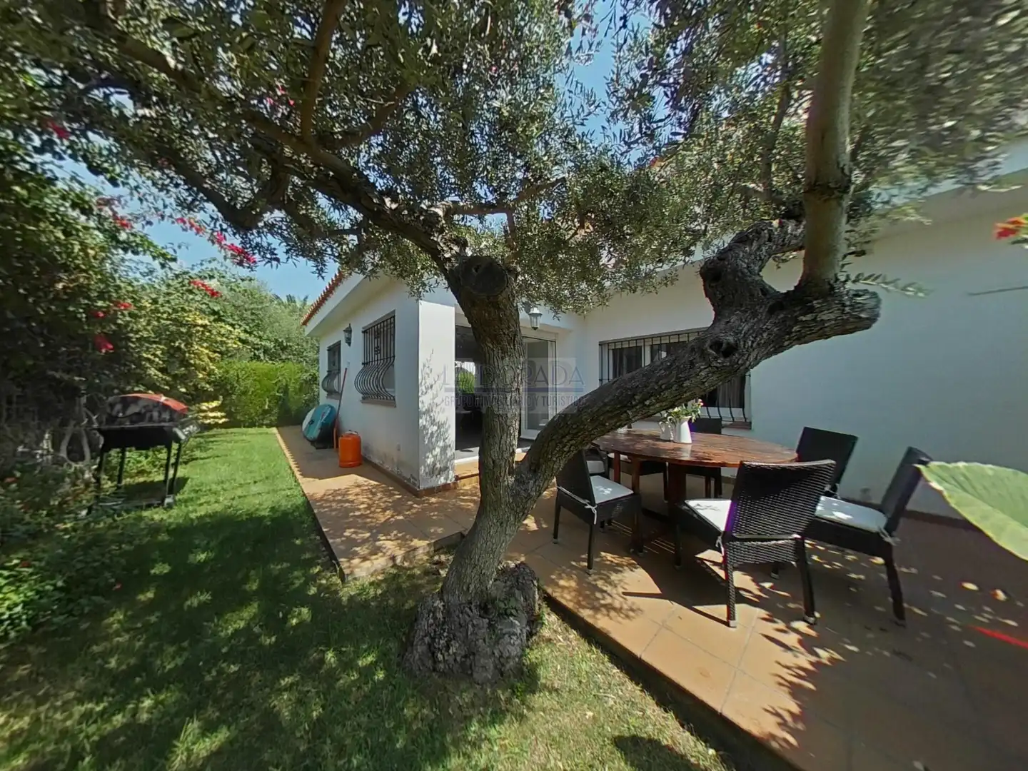 Garten von Haus oder Chalet zum Verkauf in Cambrils mit Privatgarten, Terrasse und Abstellraum