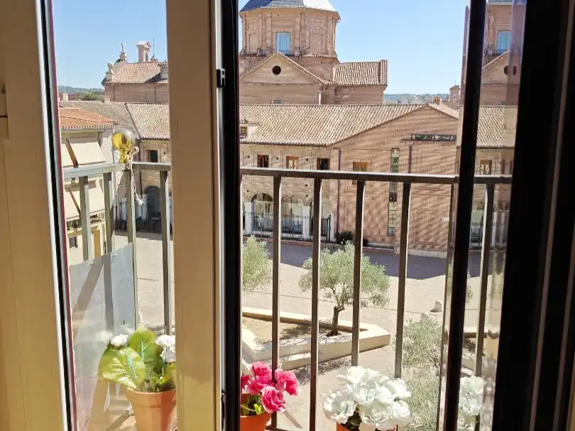Balcony of Flat for sale in Alcalá de Henares  with Balcony
