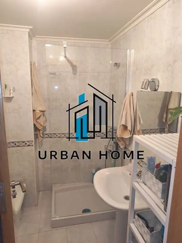 Baño de Dúplex en venta en San Andrés del Rabanedo con Calefacción, Trastero y Balcón