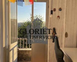 Balcony of House or chalet for sale in Crecente  with Heating, Private garden and Terrace