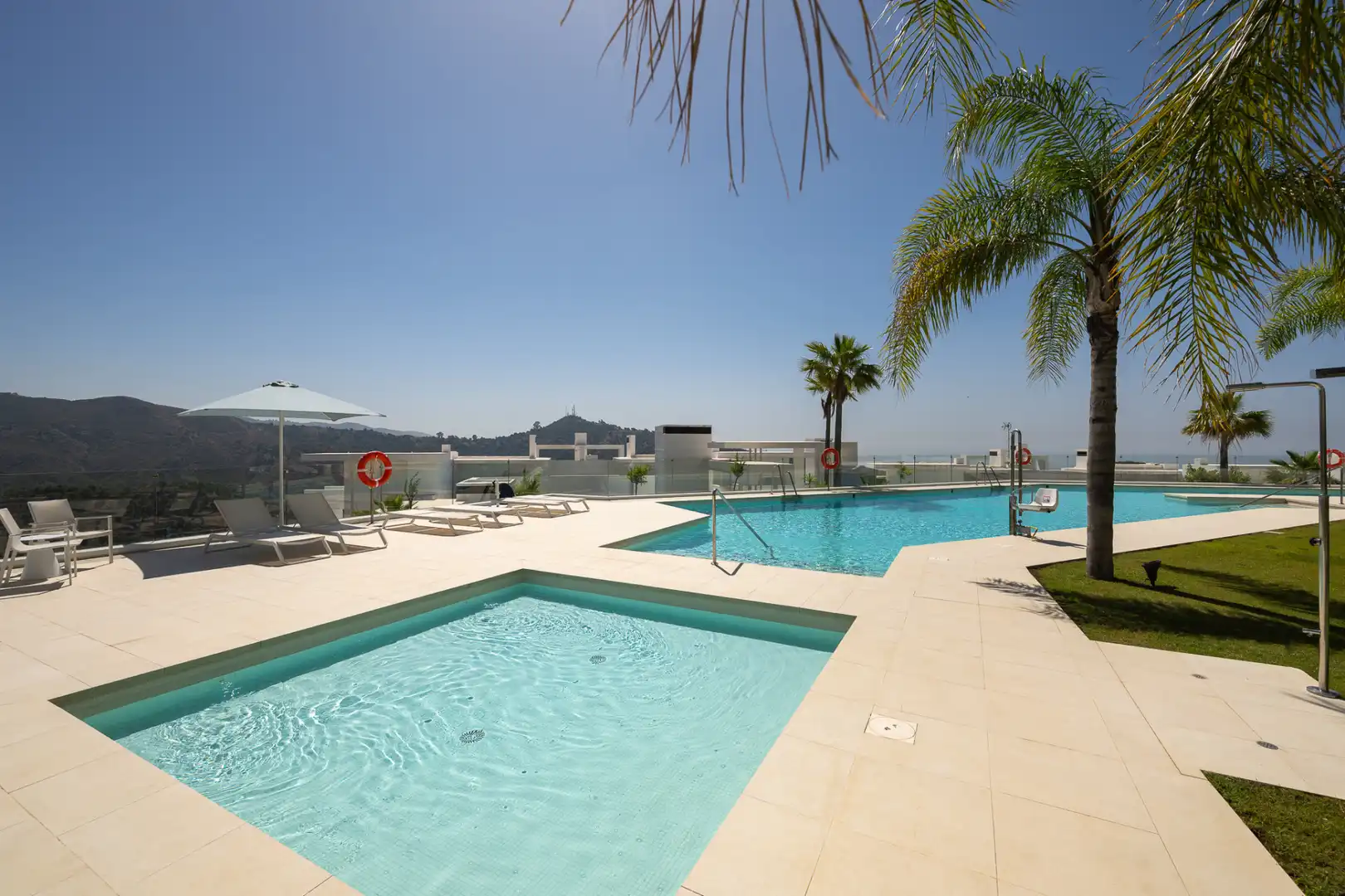 Àtic amb piscina en venda a Marbella Centro, imagen 5