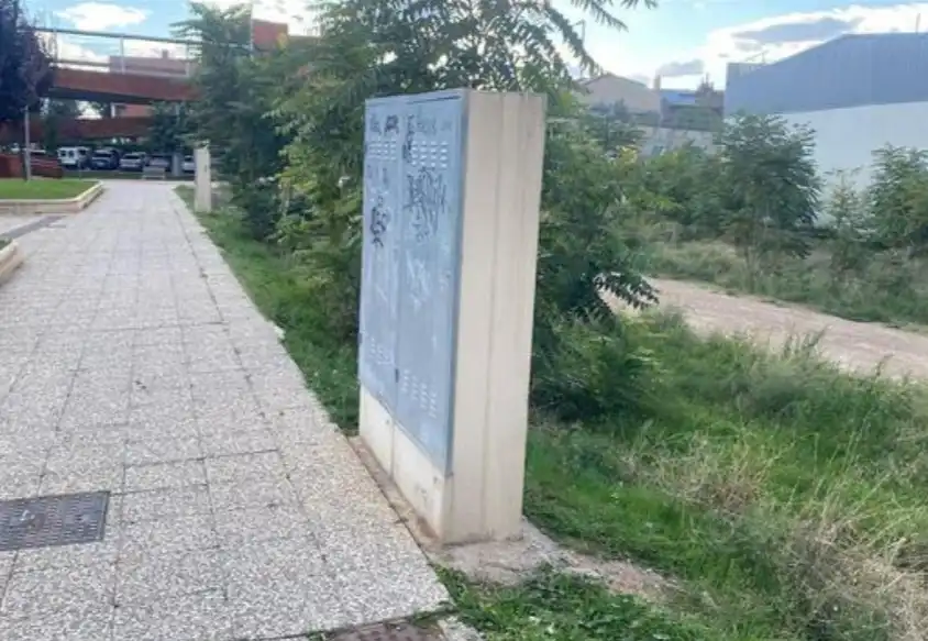 Residential for sale in Paseo Sixto Celorrio, 3, Estación - San Antonio
