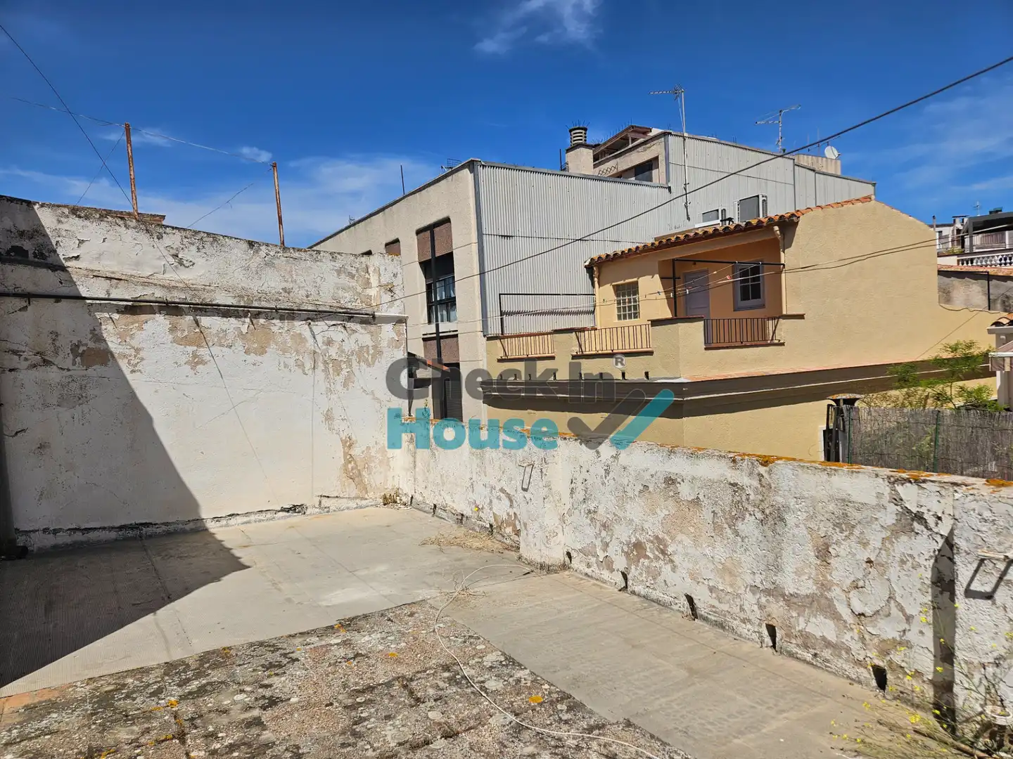Außenansicht von Einfamilien-Reihenhaus zum Verkauf in Sant Feliu de Guíxols