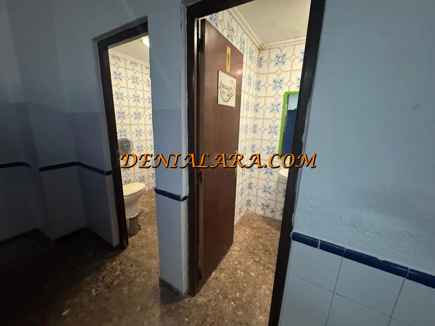 Baño de Local en venta en El Verger con Aire acondicionado