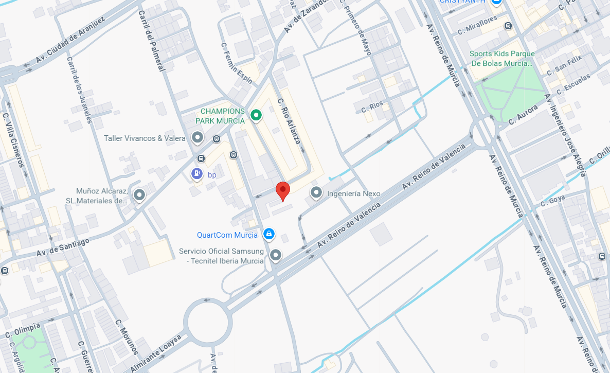 Exterior view of Flat for sale in  Murcia Capital