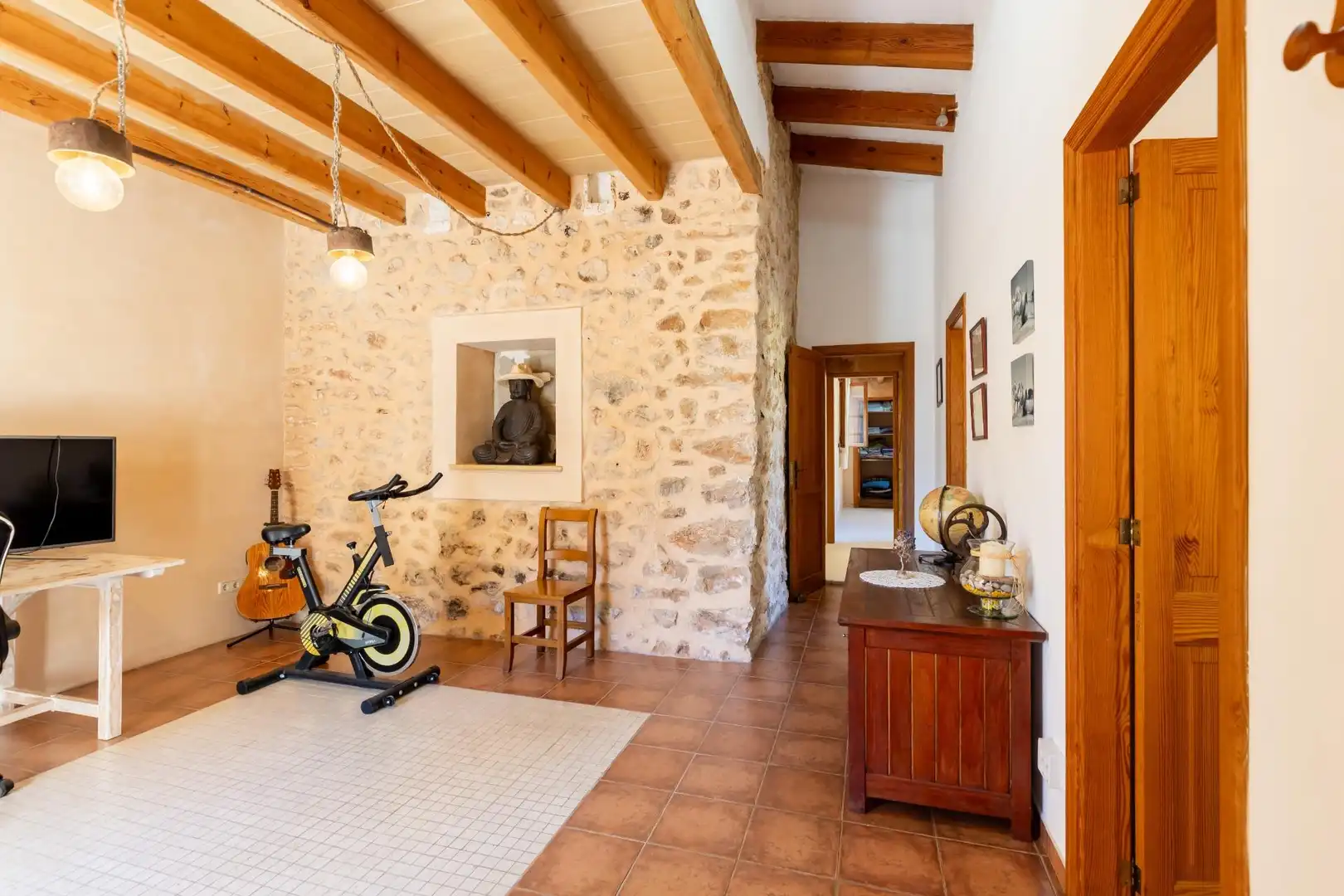 Casa amb jardí en venda a Sant Llorenç des Cardassar, imagen 22