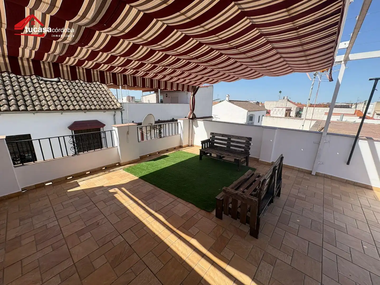 Terrace of Houses for sale in Córdoba  with Air Conditioner and Terrace