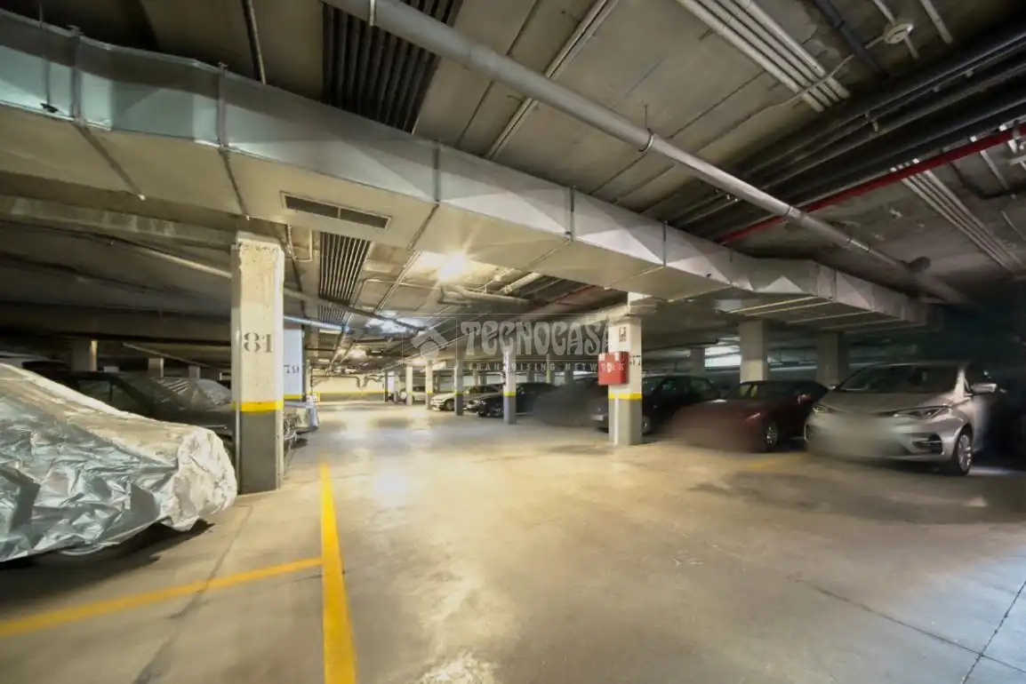 Parking of Garage for rent in Valladolid