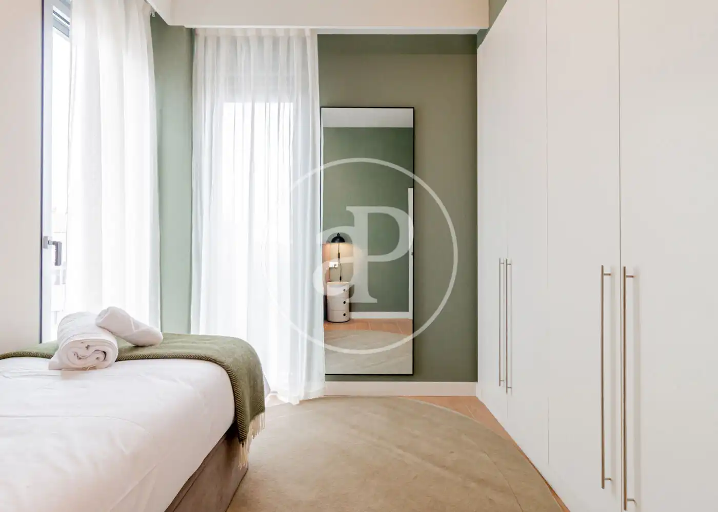 Wohnung mit Aufzug zur Miete in C. de José Silva, imagen 24