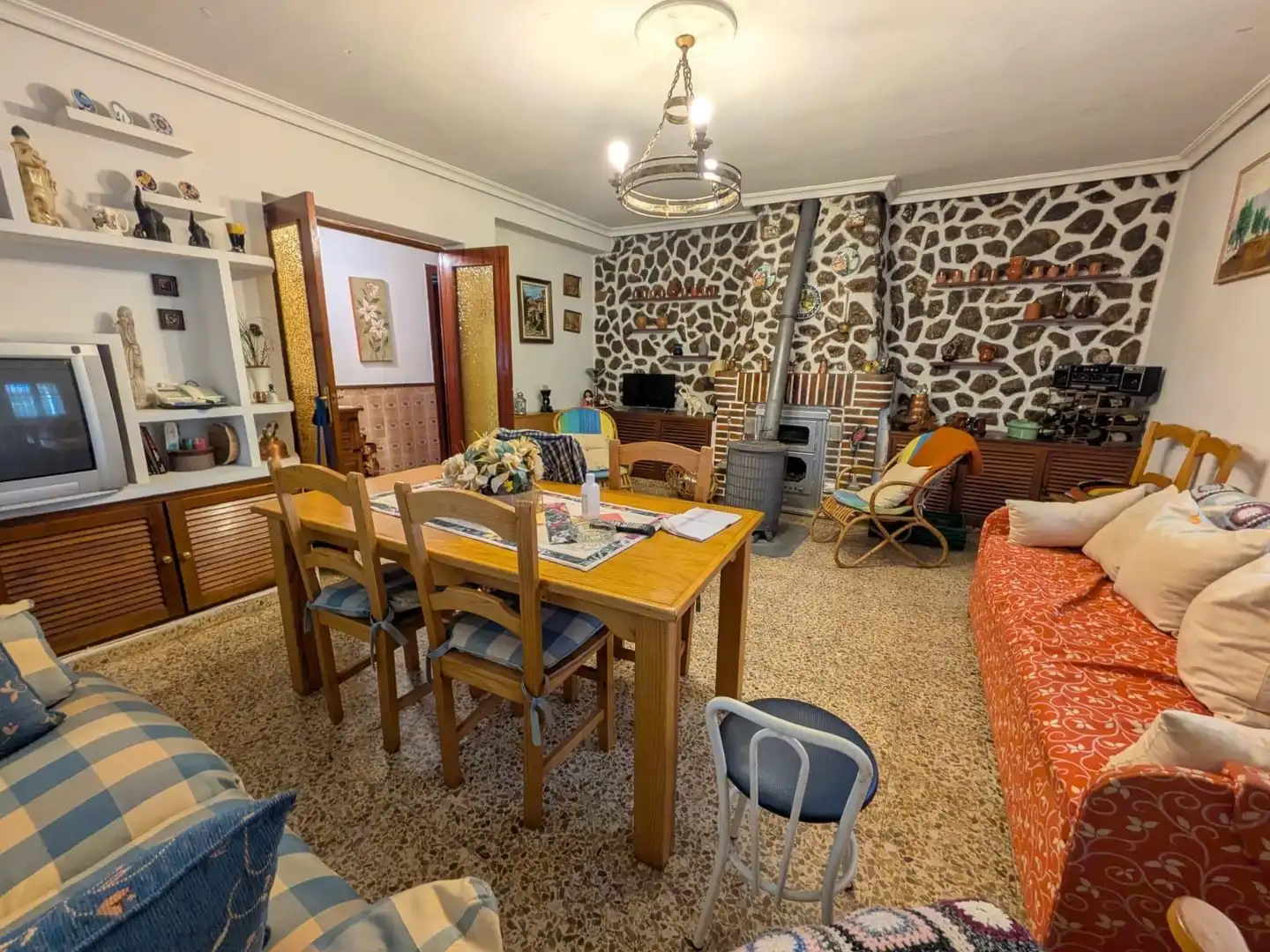 Chalet con piscina en venta en Pioz, imagen 15