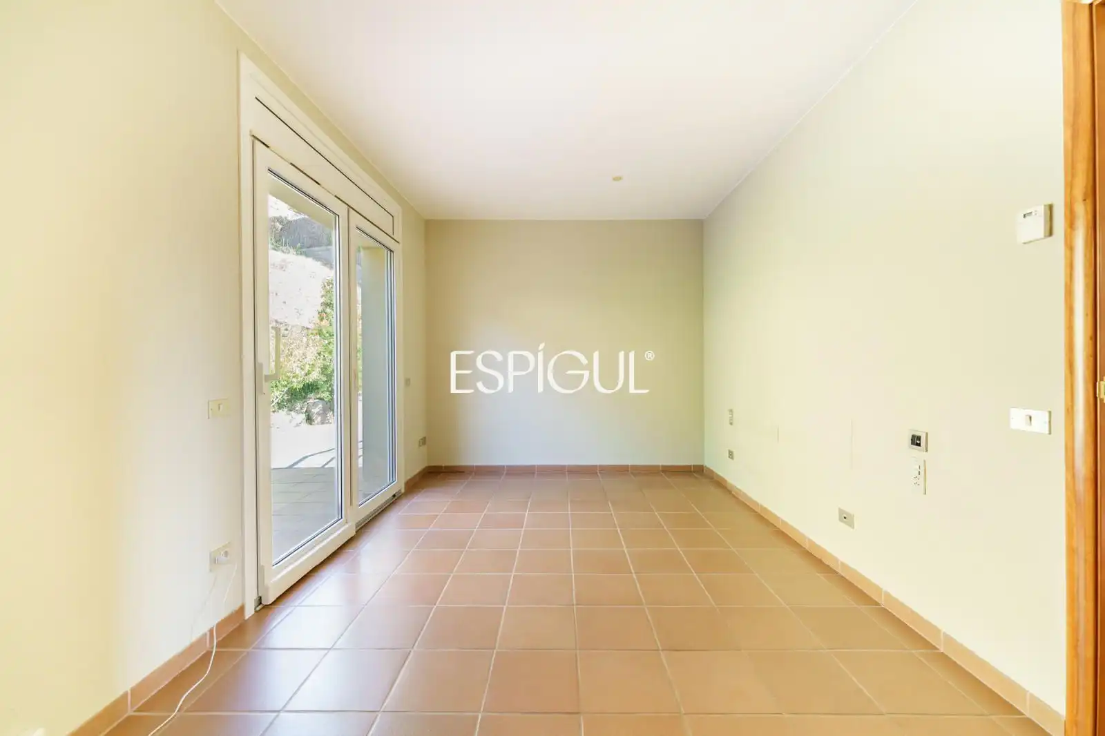 Cuina de Casa o xalet en venda en Vallromanes amb Aire condicionat, Calefacció i Jardí privat