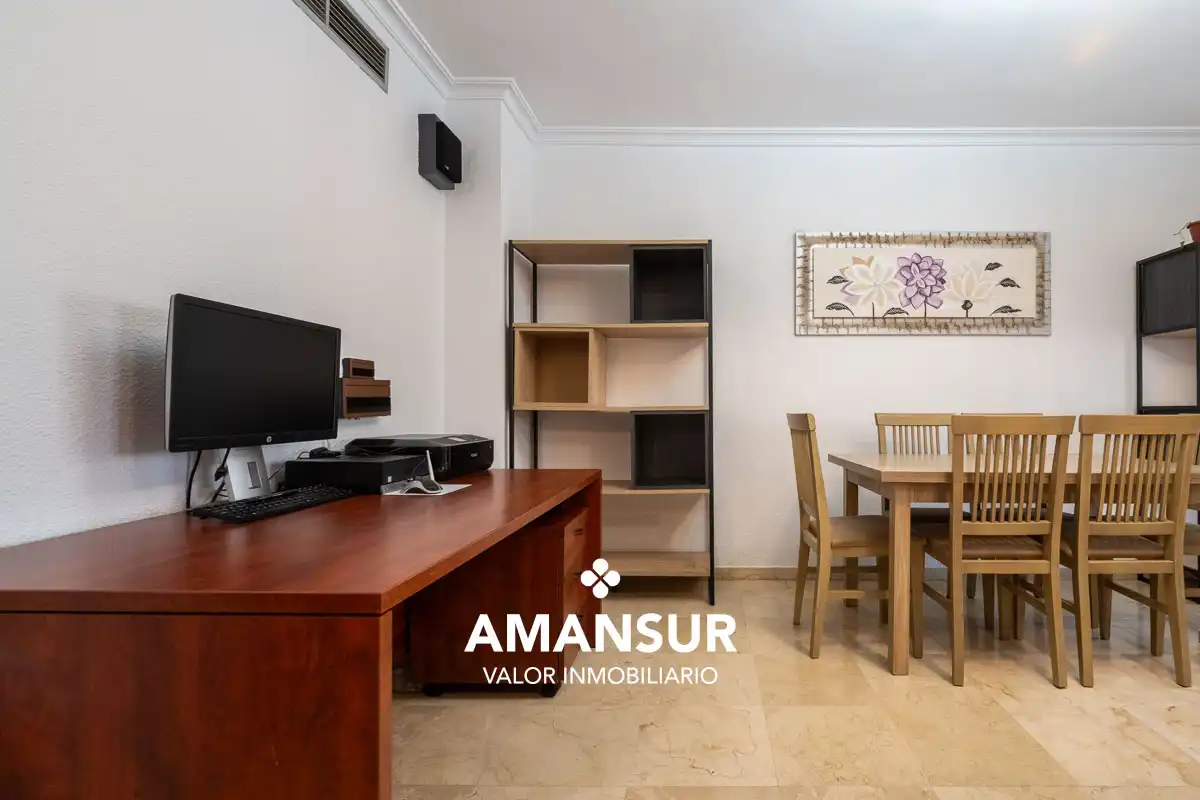 Flat with terrace for sale in Calle Emilio Molero, imagen 18