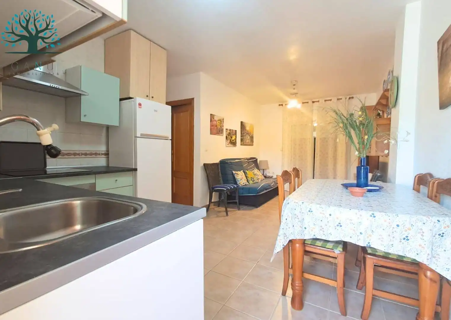 Apartment with pool for sale in Puerto de Mazarrón, imagen 8