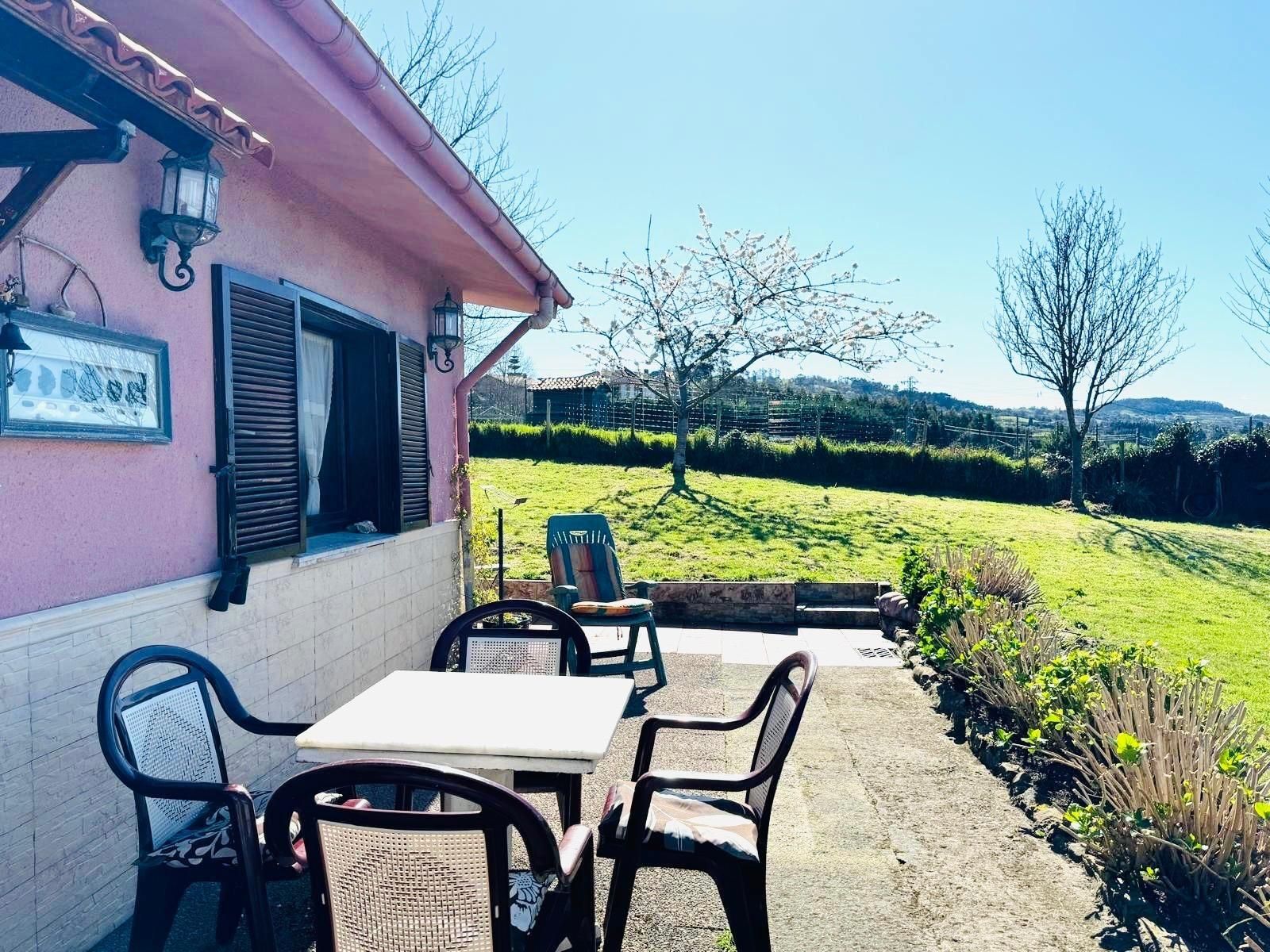 Garden of House or chalet for sale in Villaviciosa  with Heating, Private garden and Terrace
