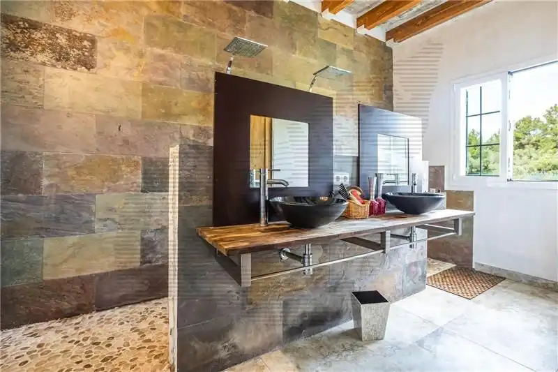 Detached house with terrace for sale in Pòrtol, imagen 19
