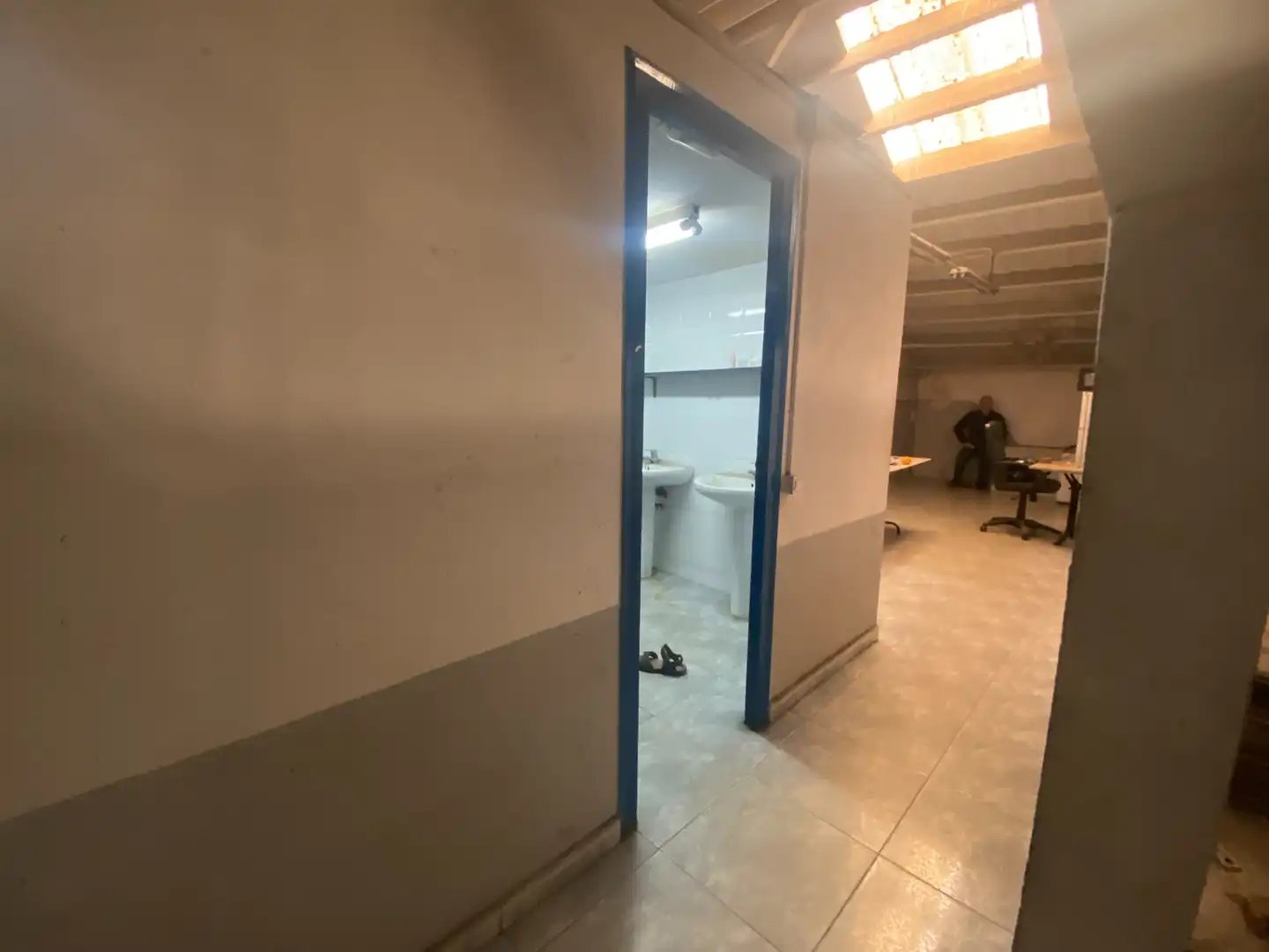 Nave industrial en venta en Cornellà de Llobregat con Calefacción y Alarma
