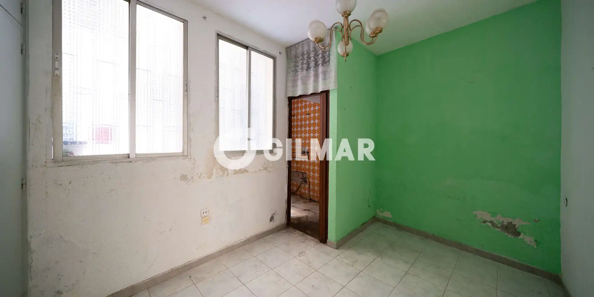 Bedroom of Ground floor for sale in Centro