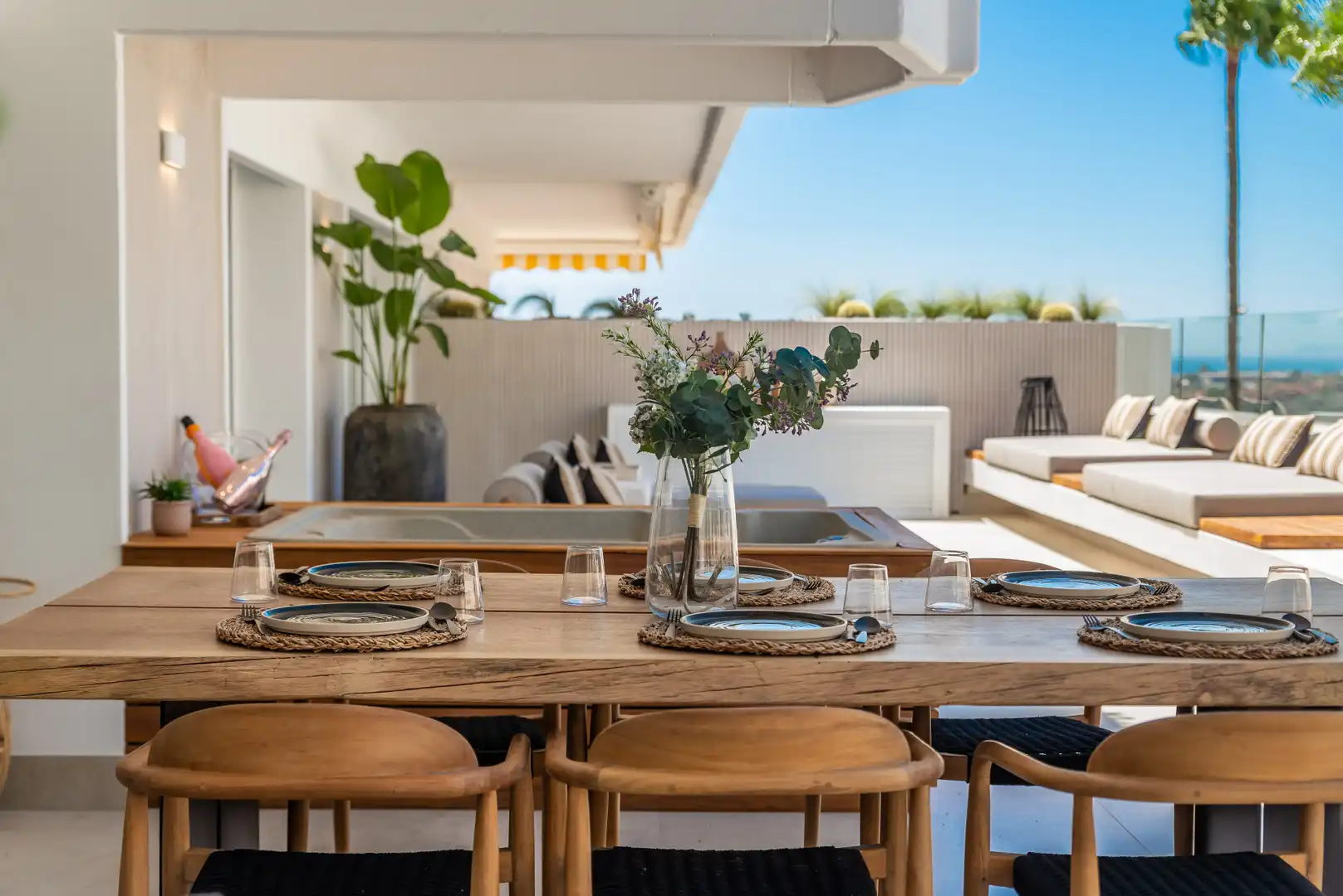 Apartament amb piscina en venda a Milla de Oro, imagen 19