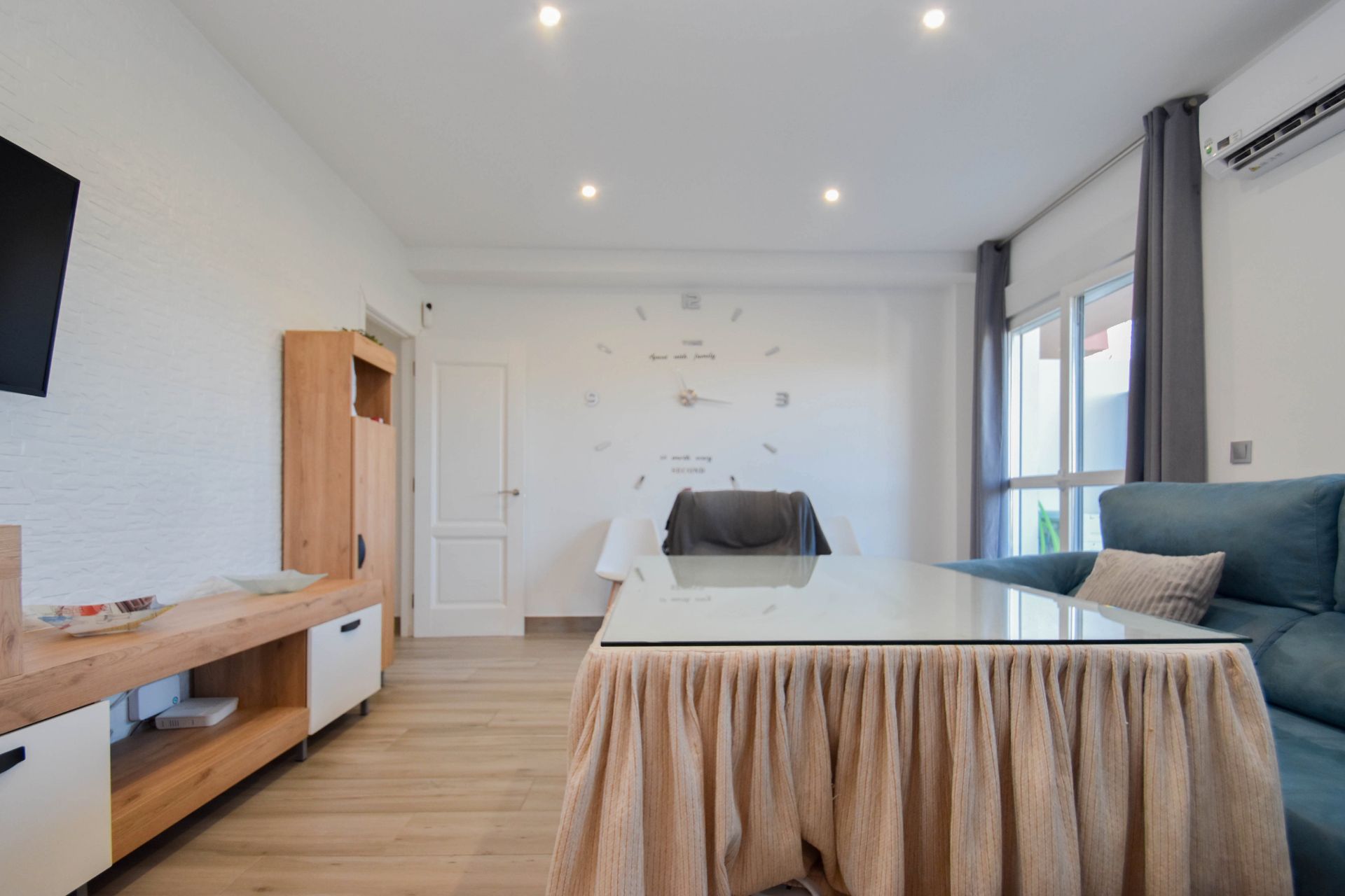 Dormitori de Pis en venda en Las Gabias amb Aire condicionat, Terrassa i Traster